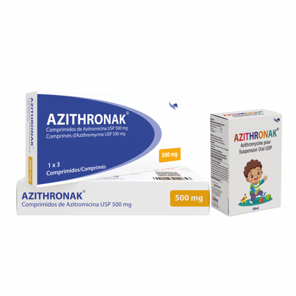 AZITHRONAK