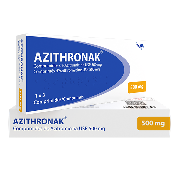 Azithronak®