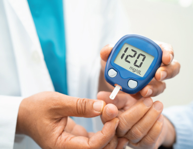 Anti- diabetic