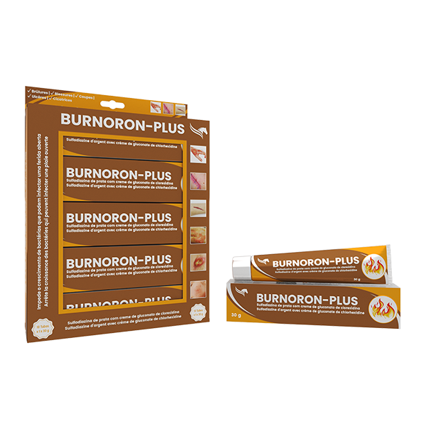 Burnoron Plus