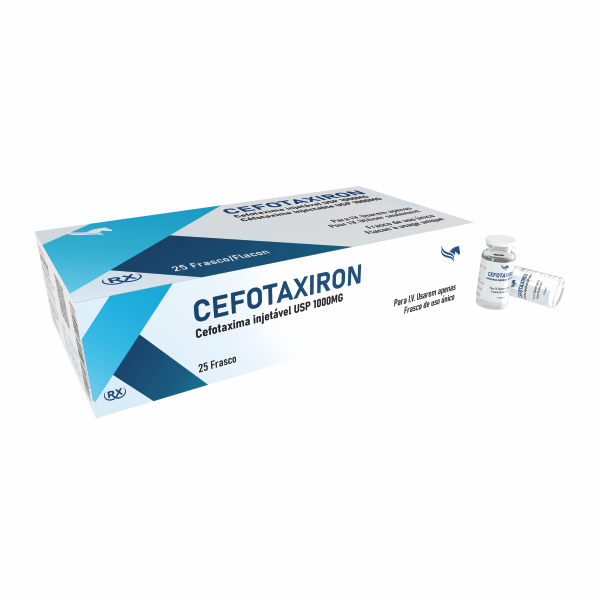 CEFOTAXIRON