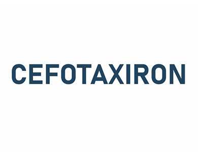 CEFOTAXIRON