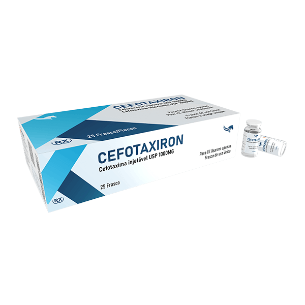 Cefotaxiron