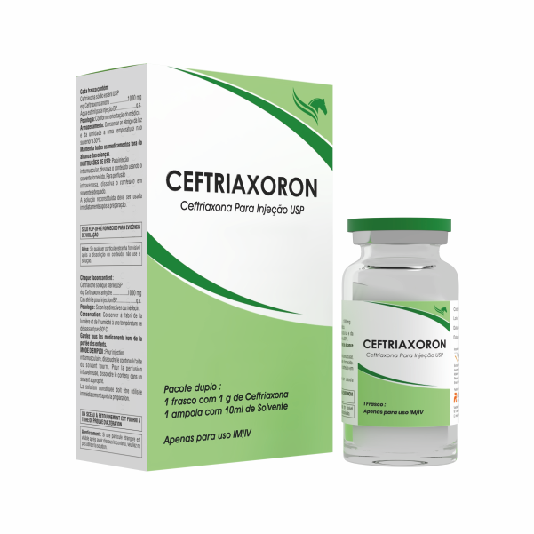 CEFTRIAXORON