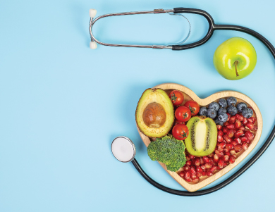 Healthy Nutrition
