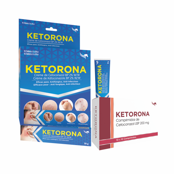 KETORONA