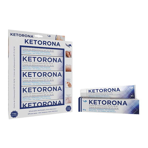 Ketorona