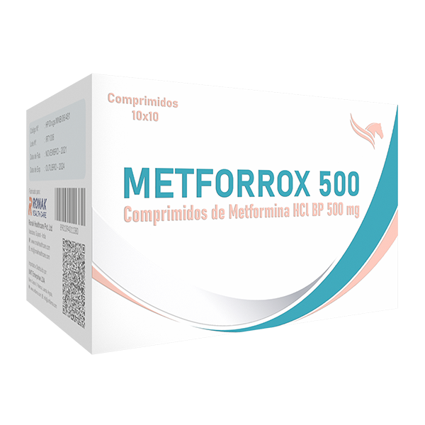 Metforrox