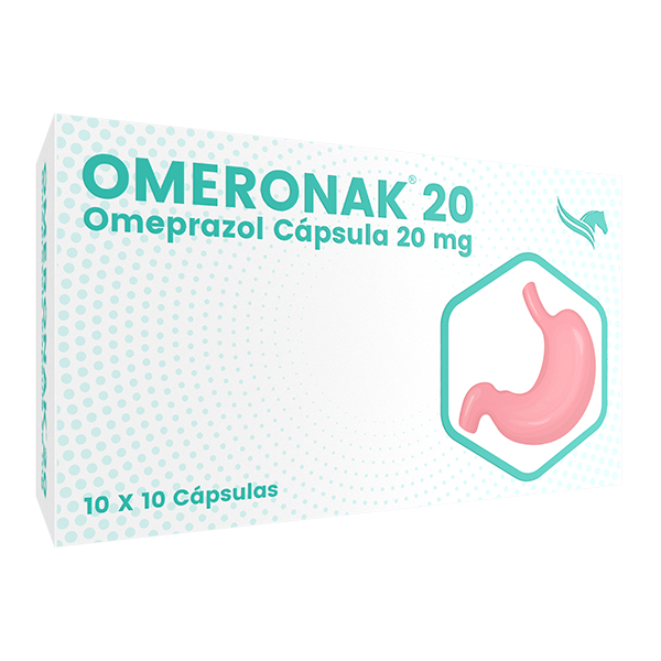 Omeronak® 20