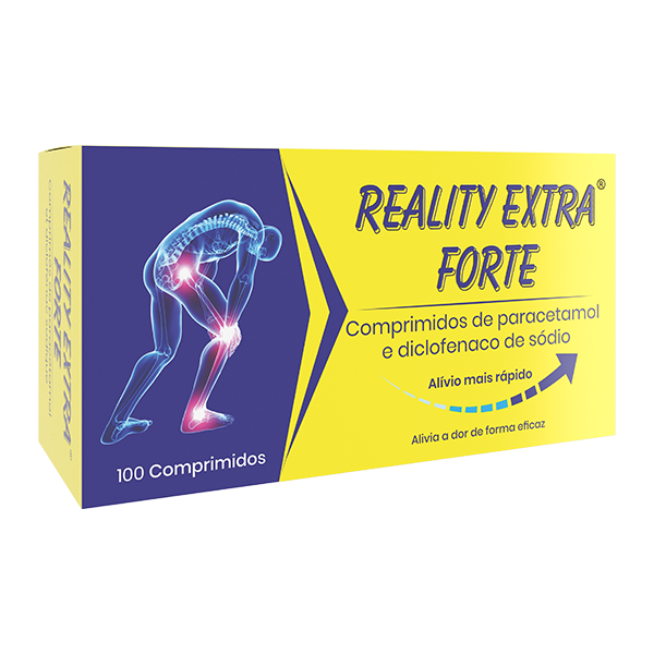 Reality Extra® Forte