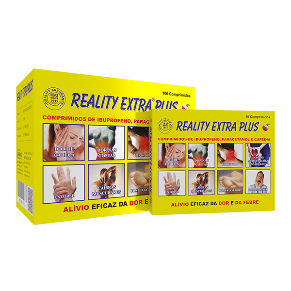 Reality Extra® Plus