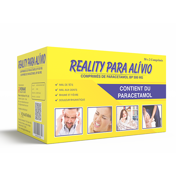 Reality Para Alivio