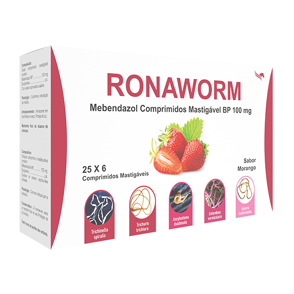 Ronaworm (Strawberry)