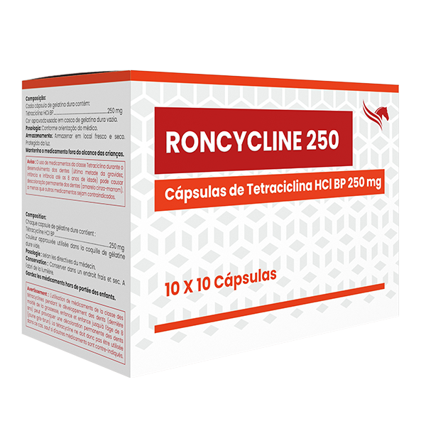 Roncycline 250