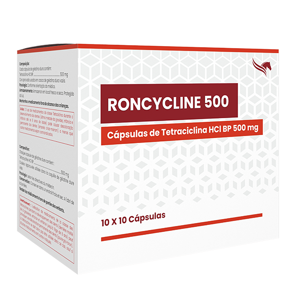 Roncycline 500