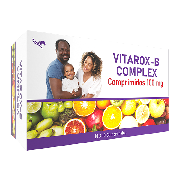 Vitarox-B Complex