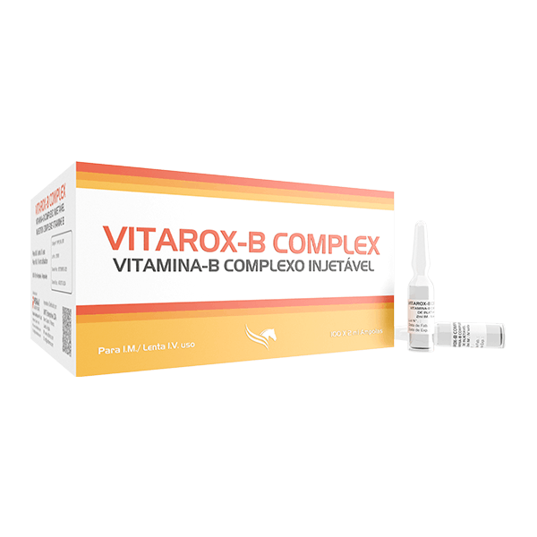 Vitarox-B Complex