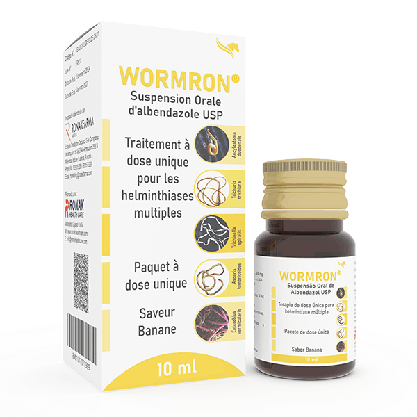 Wormron®