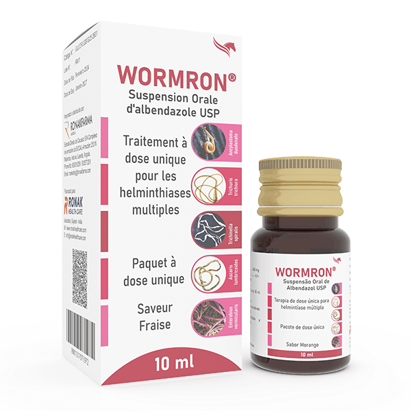 Wormron®